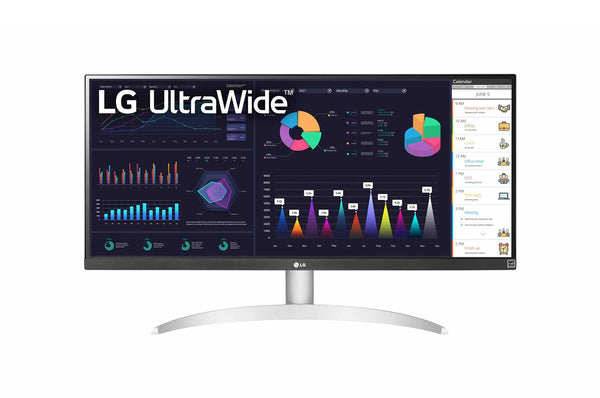 LG 29WQ600-W 29 IPS 2560 x 1080 (UltraWide) HDMI DisplayPort USB-C 100Hz