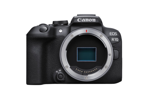 Canon EOS R10 24.2Megapixel Sort Digitalkamera