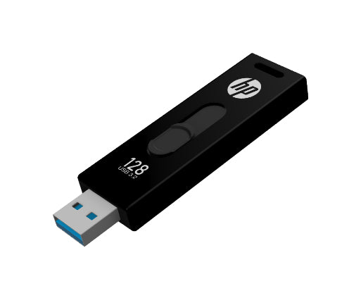 HP x911w 128GB USB 3.2 Gen 1 Sort