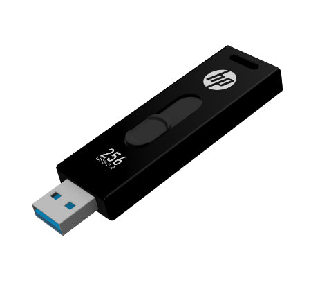 HP x911w 256GB USB 3.2 Sort