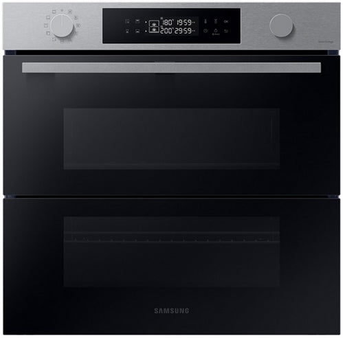 Samsung NV7B45305AS/U1 ovn 76 L Sort, Rustfrit stål