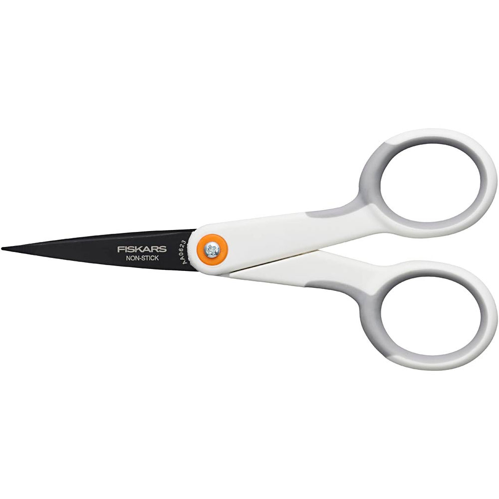 Fiskars Slip-let, spids saks, L: 12 cm, højre, 1 stk.