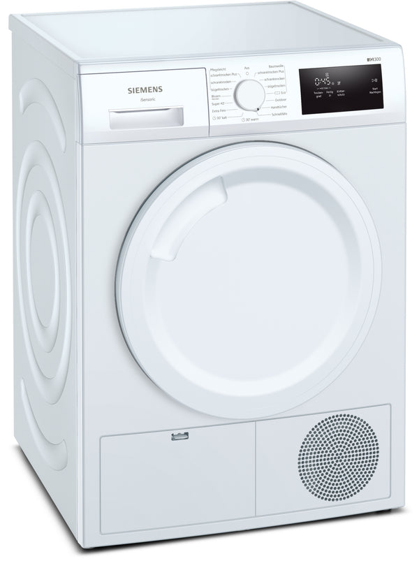 Siemens iQ300 WT43H003 Tørremaskine Tørremaskine