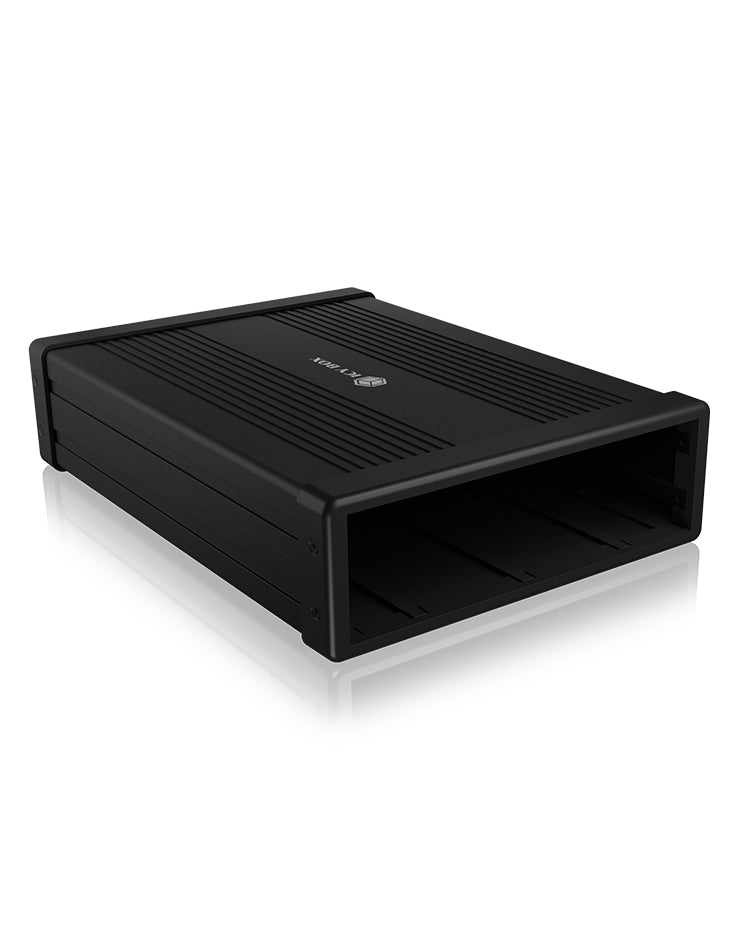 ICY BOX Ekstern Lagringspakning USB 3.2 (Gen 1) SATA 6Gb/s