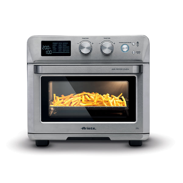 Ariete 4629/11 25 L 1700 W Rustfrit stål Grill