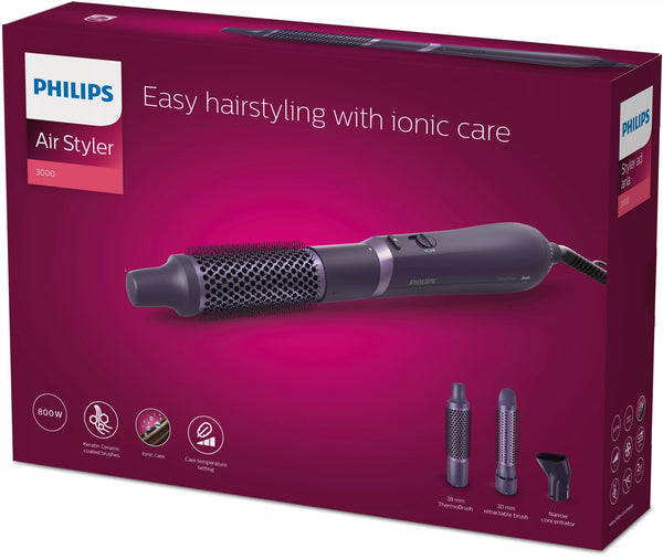 Philips Hårtørrer/hårstyler BHA305