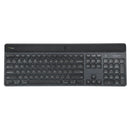 Targus EcoSmart Tastatur 3-niveau Trådløs Nordisk