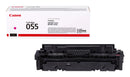 Canon 055 Magenta 2100 sider Toner 3014C002