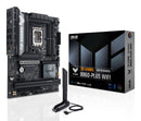 ASUS TUF GAMING B860-PLUS WIFI ATX LGA1851 sokkel Intel B860