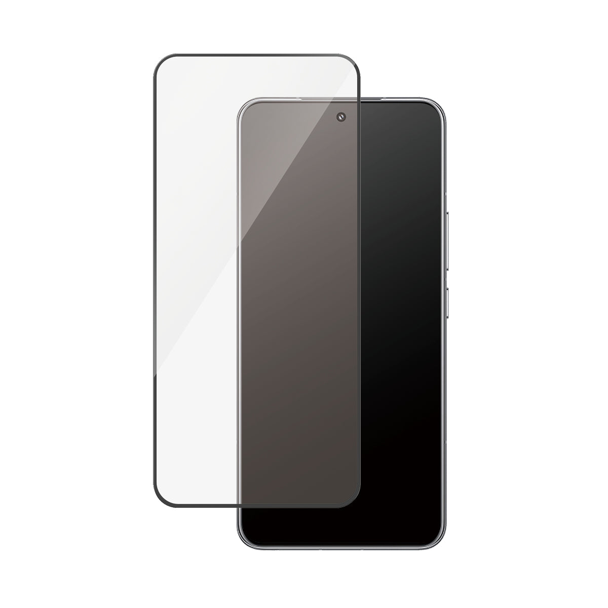PanzerGlass ® Skærmbeskyttelse m. Sort Ramme OnePlus 13 | Ultra-Wide Fit