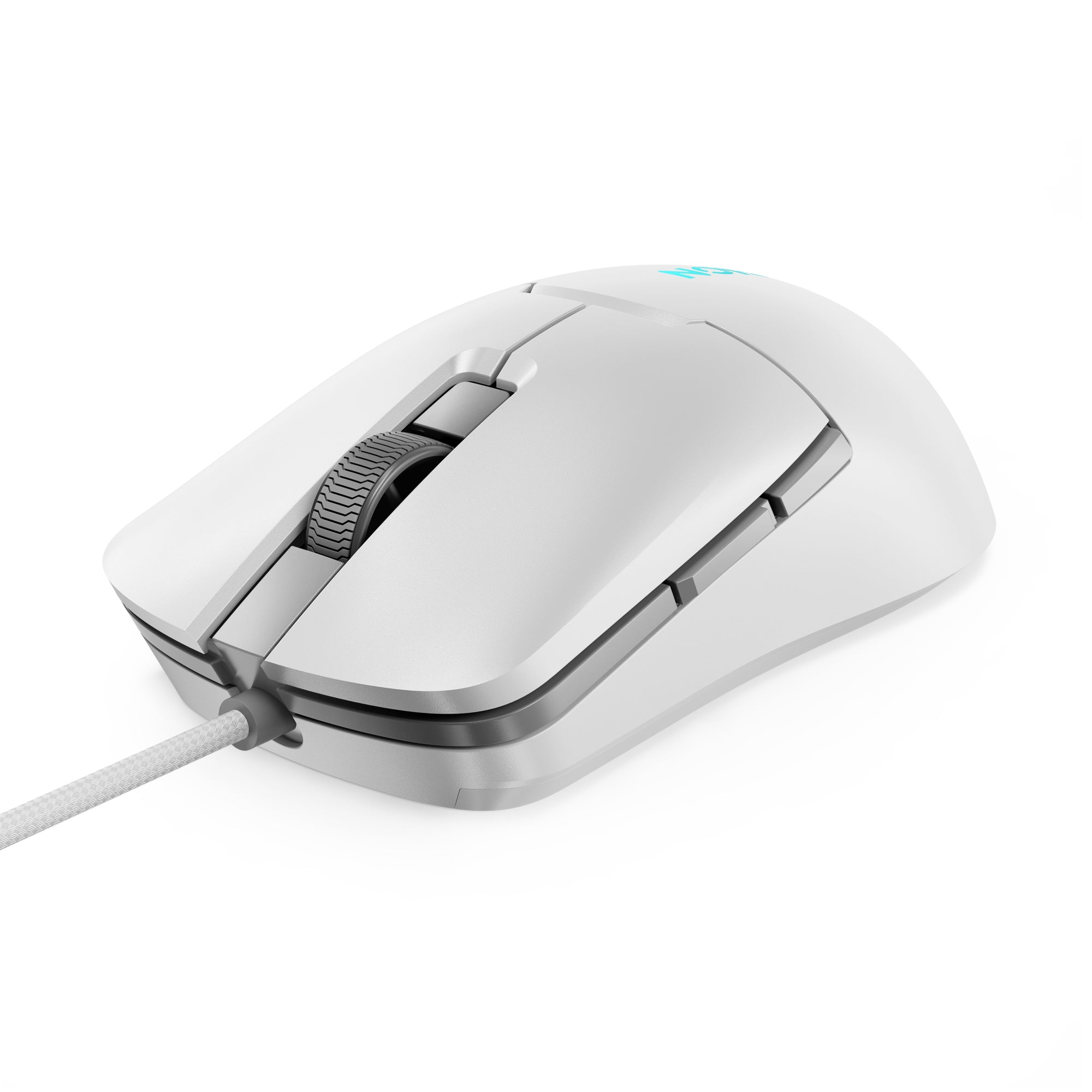 Lenovo Legion M300s RGB Optisk Kabling Hvid