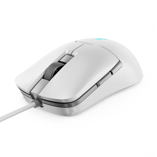 Lenovo Legion M300s RGB Optisk Kabling Hvid