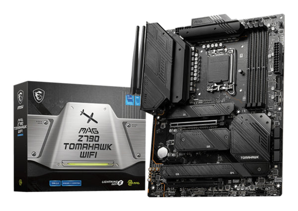MSI MAG Z790 Tomahawk WIFI ATX LGA1700  Intel Z790
