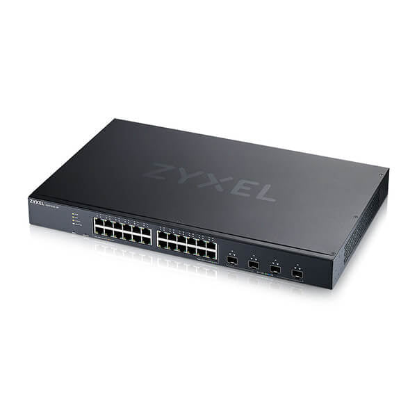 Zyxel XGS1935 Series XGS1935-28 Switch 24-porte Gigabit Ethernet
