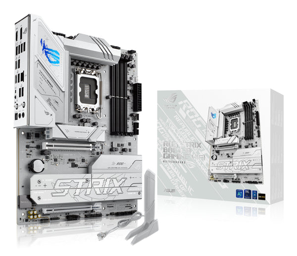 ASUS ROG STRIX B860-A GAMING WIFI ATX LGA1851 sokkel Intel B860