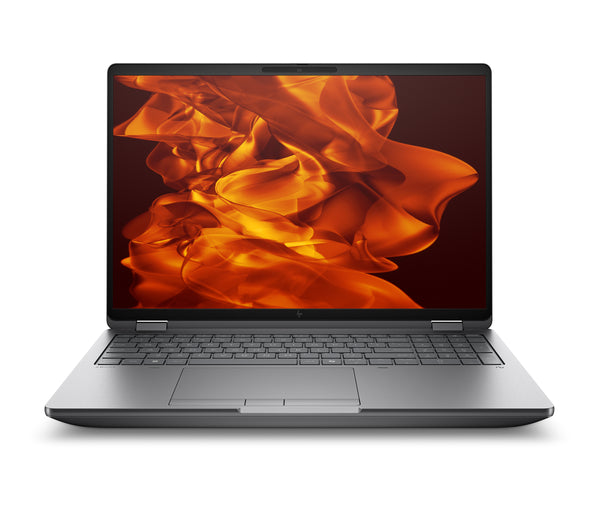 HP ZBook Fury G1i Mobile Workstation Intel Core Ultra 7 265HX Mobil workstation 40,6 cm (16) WUXGA 64 GB DDR5-SDRAM 1 TB SSD NVIDIA RTX PRO 2000 Blackwell Wi-Fi 7 (802.11be) Windows 11 Pro AI PC, AI Workstation Sølv