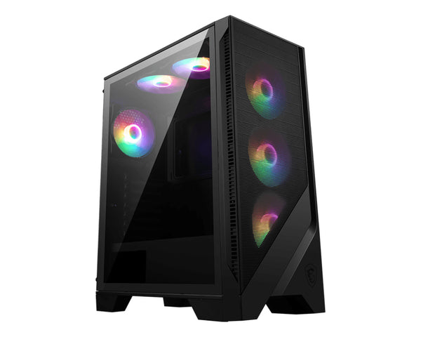 MSI MAG FORGE 120A AIRFLOW Tower ATX Sort