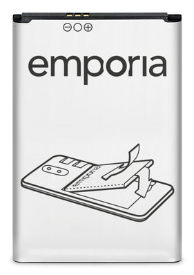 Emporia AK-V200 Batteri 900mAh