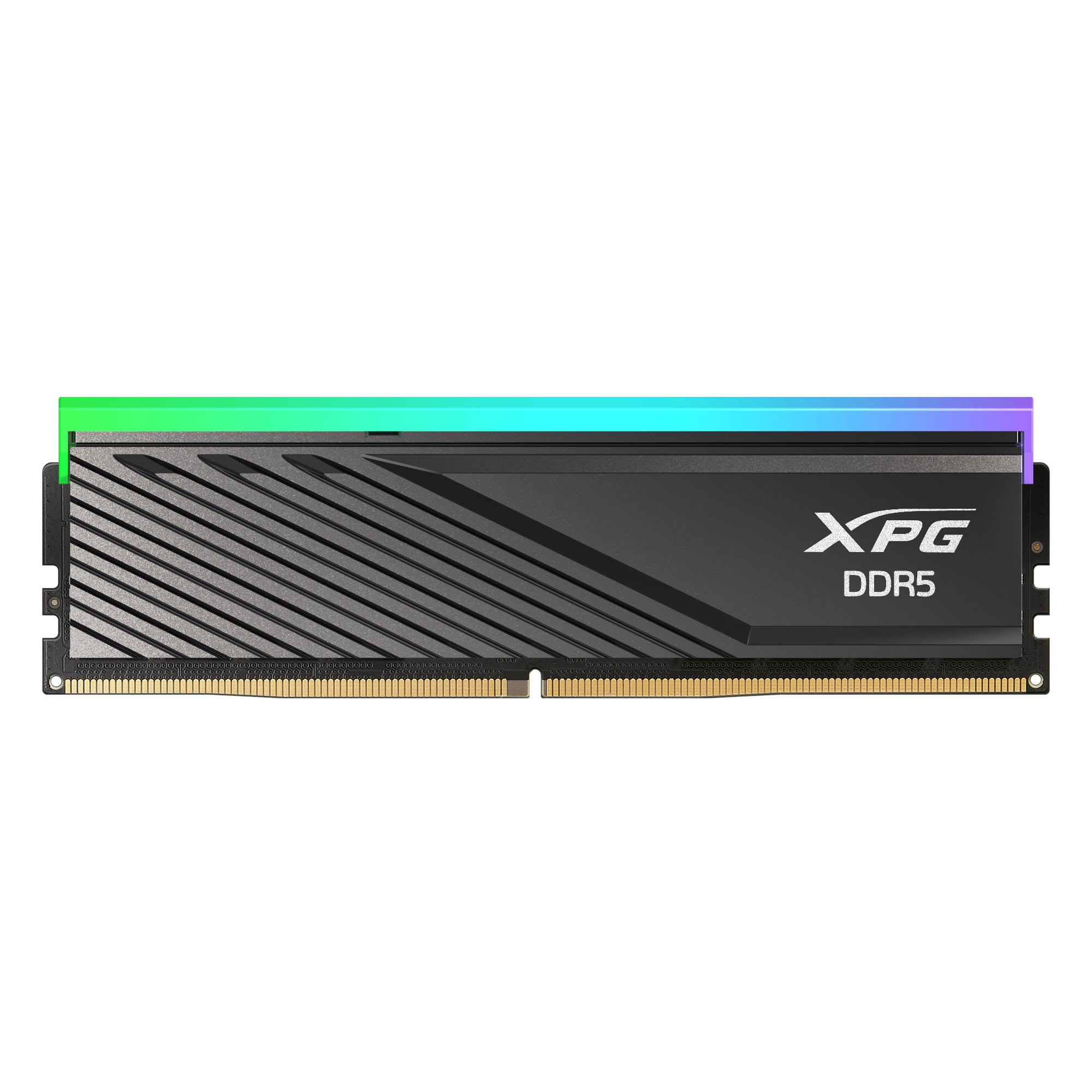 XPG LANCER BLADE RGB DDR5 SDRAM 16GB 6000MHz CL30  On-die ECC DIMM 288-PIN