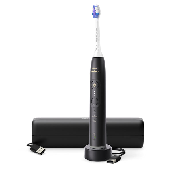 Philips HX7411/02 Elektrisk Tandbørste Sort