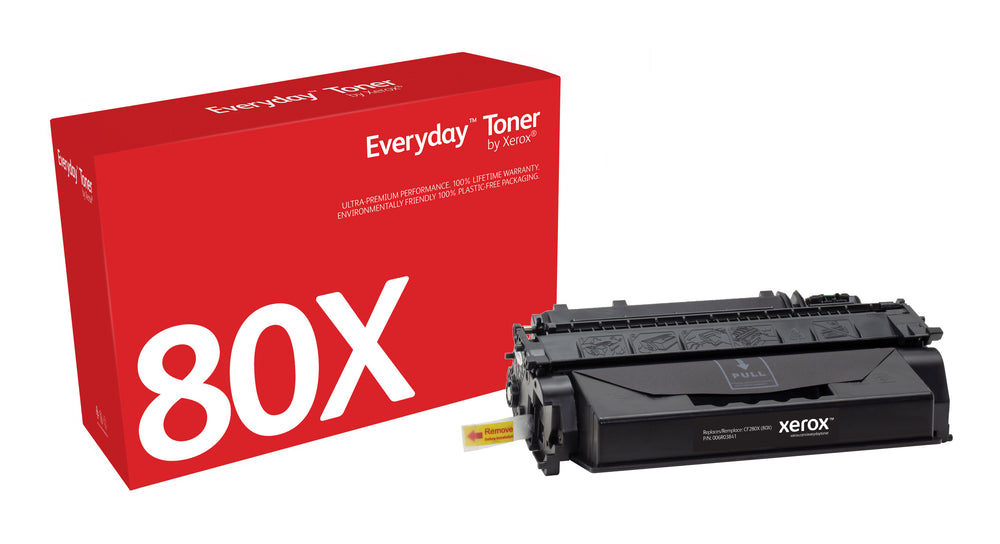 Everyday Sort 6900 sider Toner 006R03841