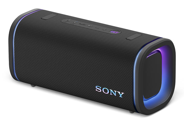 Sony Ult Field 5 Bærbar stereohøjttaler Sort