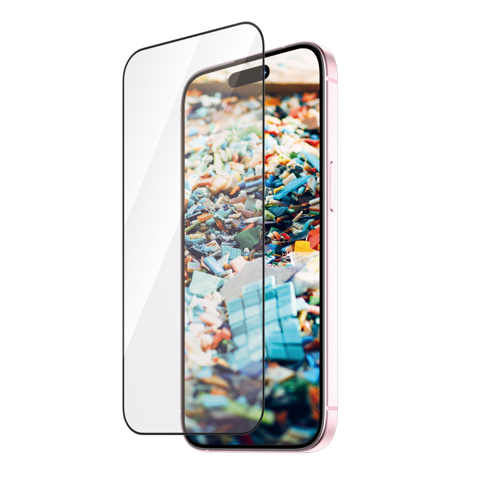 PanzerGlass Re fresh Apple iPhone 15
