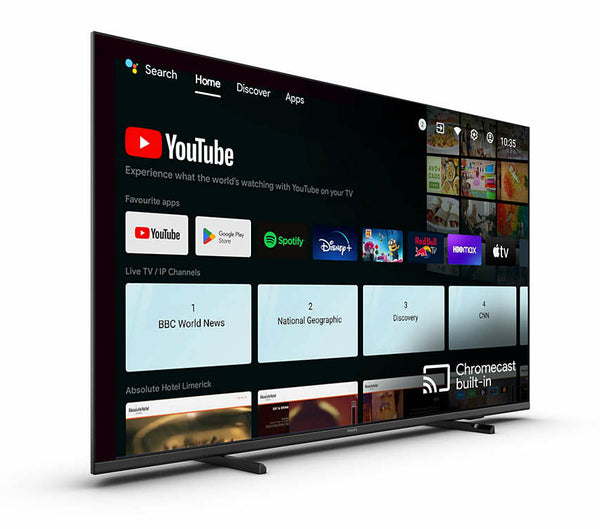 Philips 55HFL4518U 55 4K UHD (2160p)