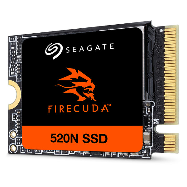 Seagate FireCuda 520N SSD ZP2048GV3A002 2TB M.2 PCI Express 4.0 x4 (NVMe)