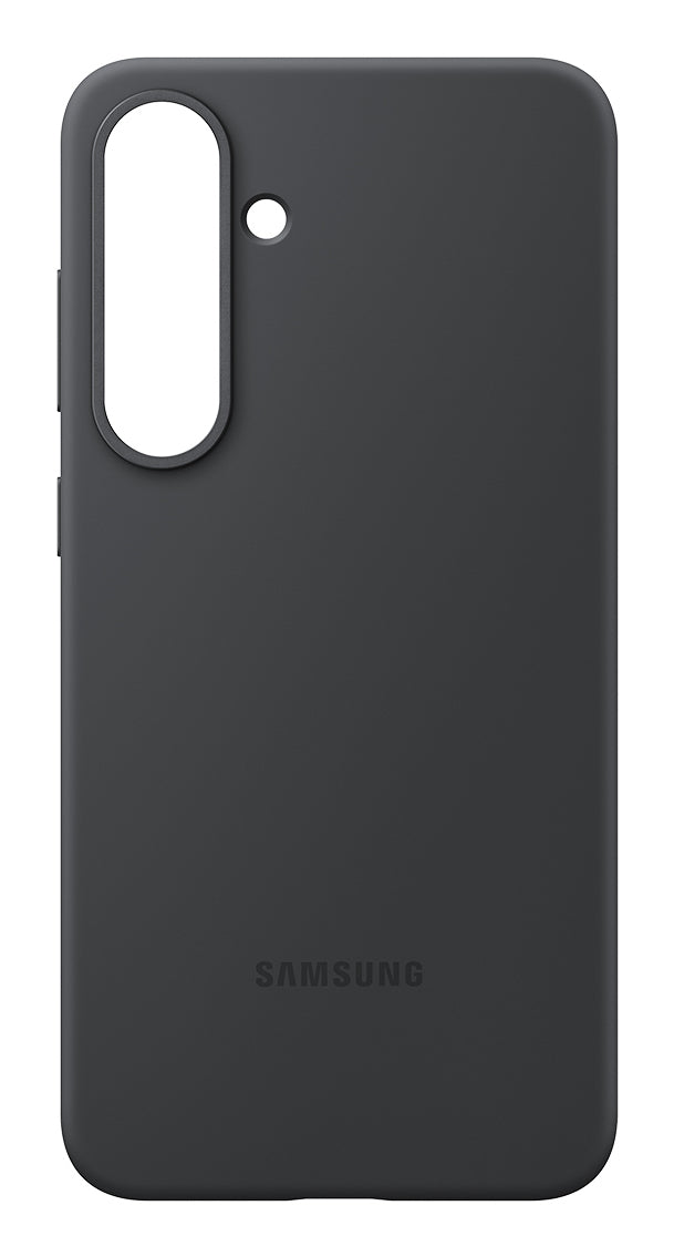 Samsung EF-PS936 Beskyttelsescover Til mobiltelefon Sort Silicone Samsung Galaxy S25+