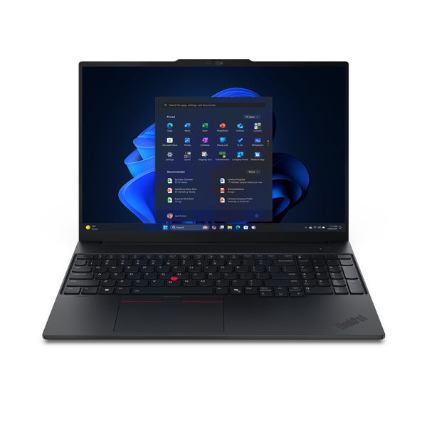 Lenovo ThinkPad E16 Gen 3 21ST 16 Ryzen 7-250 32GB 512GB WUXGA Windows 11 Pro