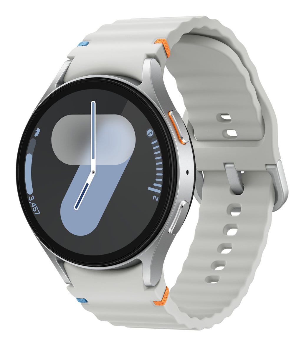Samsung Galaxy Watch7 44 mm Sølv Smart ur