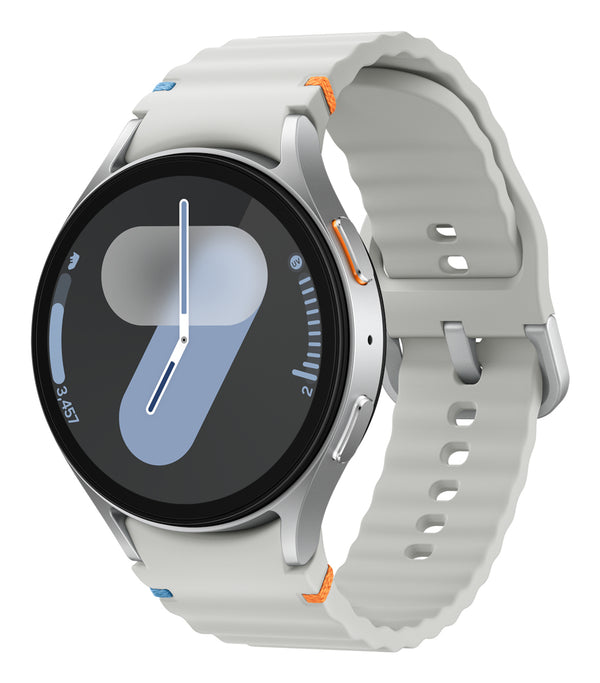 Samsung Galaxy Watch7 44 mm Sølv Smart ur