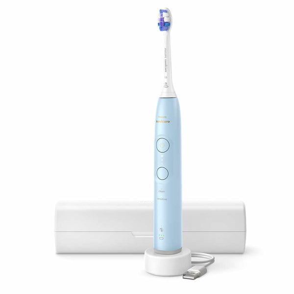 Philips Series 6100 HX7406/02 Genopladelig tandbørste