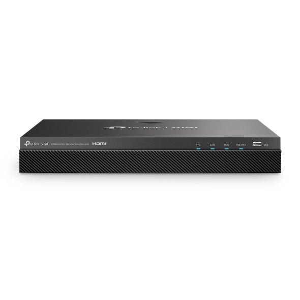 TP-Link VIGI NVR2008H-8MP V1 Standalone NVR