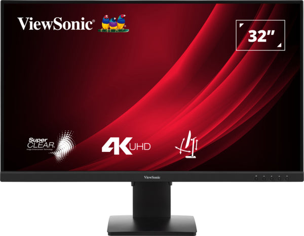 ViewSonic VG3208-4K 32 VA 3840 x 2160 (4K) HDMI DisplayPort 60Hz