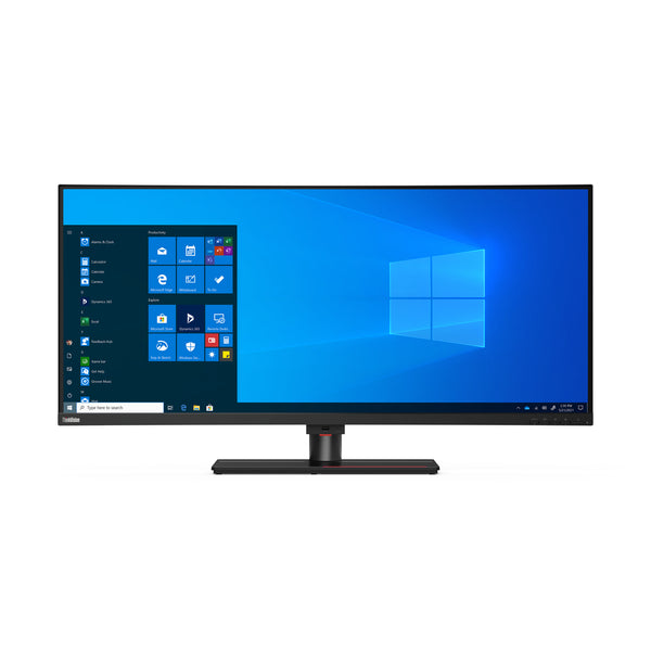 Lenovo ThinkVision P40w-20 40 IPS 5120 x 2160 (UltraWide) Thunderbolt 4 HDMI DisplayPort