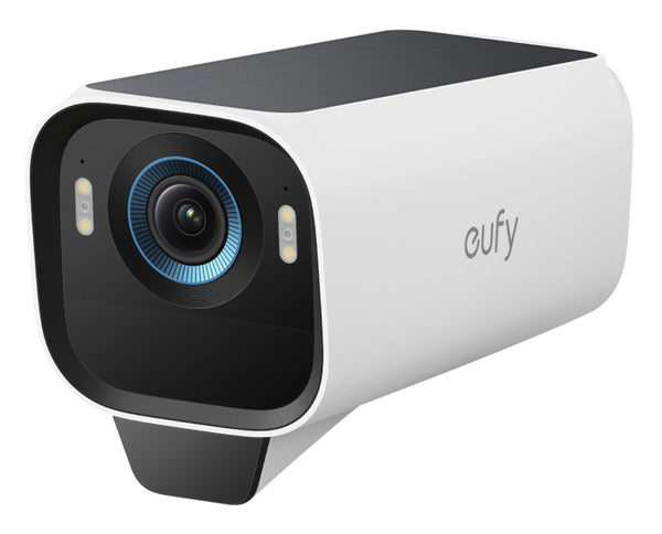 Eufy eufyCam S3 Pro - netværksovervågningskamera - kugle