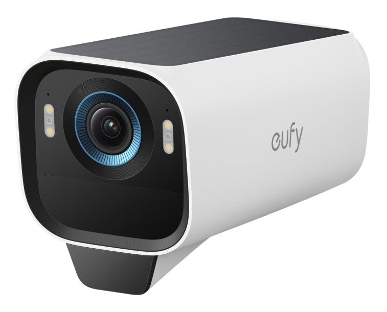 Eufy eufyCam S3 Pro - netværksovervågningskamera - kugle
