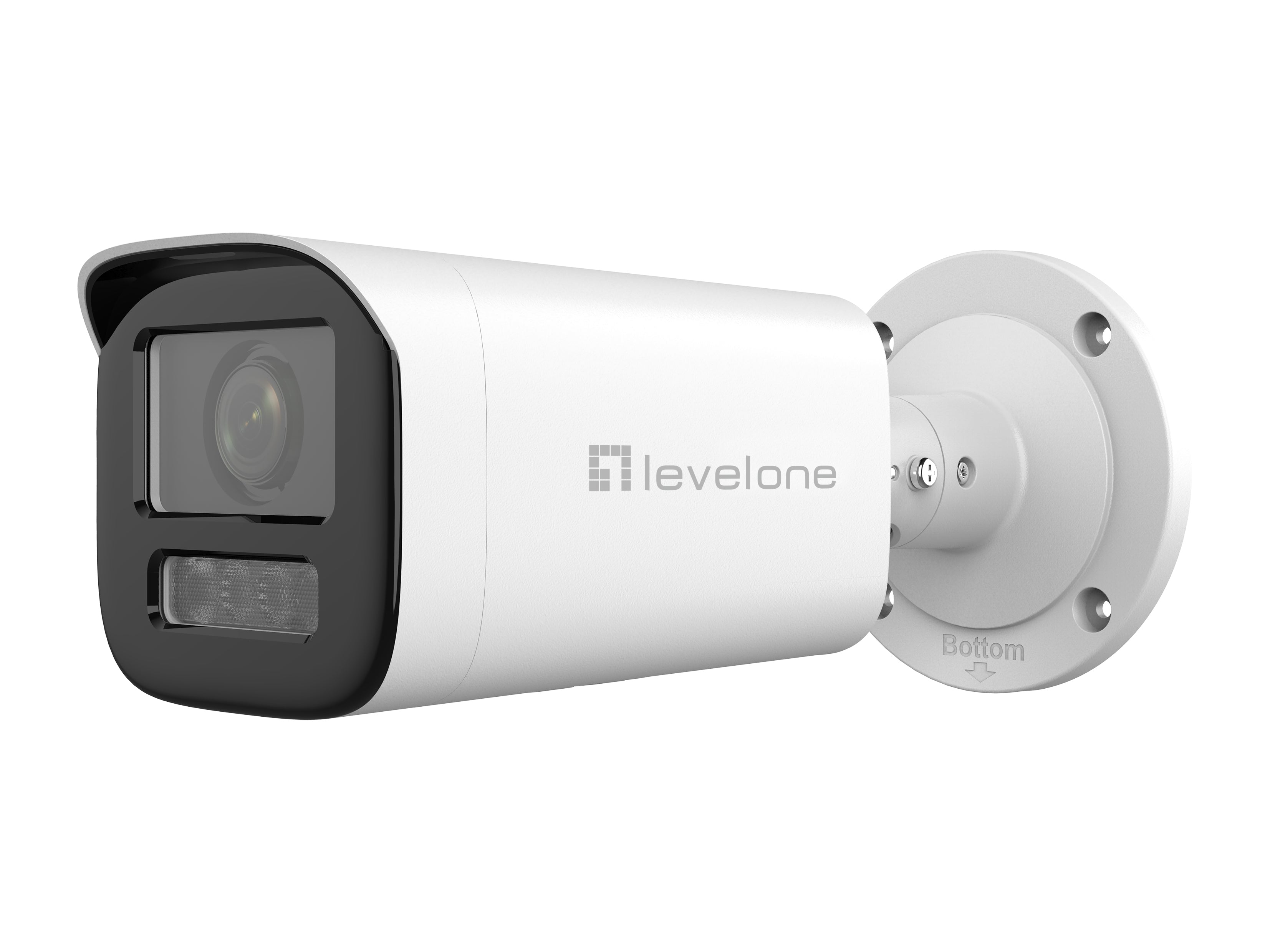 LevelOne IPCam FCS-5222        Dome Out 2MP H.265 IR 11W PoE