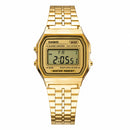 Casio Retro Dameur A158WETG-9AEF