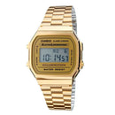 CASIO A168WG-9WDF