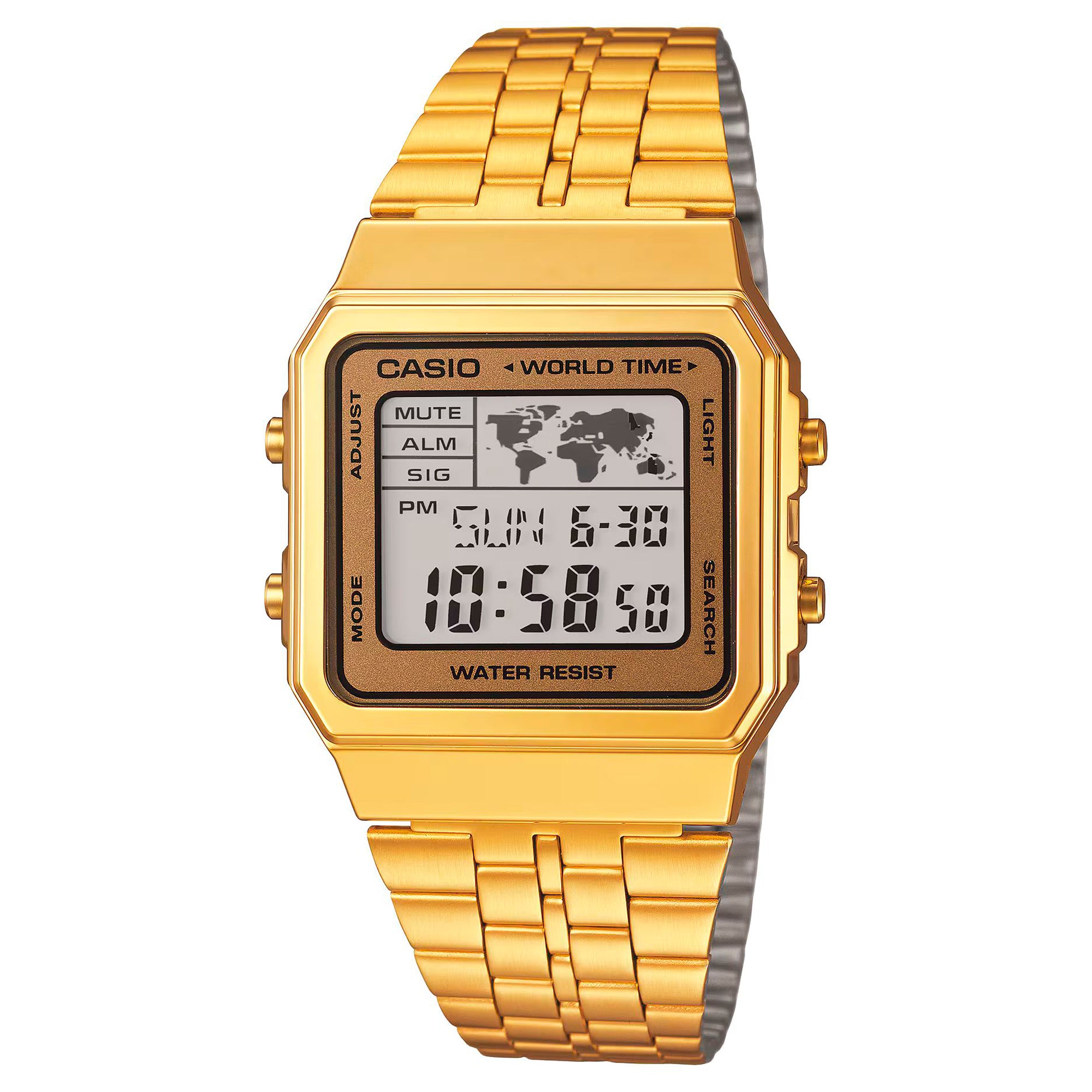 CASIO A500WGA-9