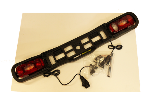 BUZZRACK LYGTEBOM SPARK GL. MODEL