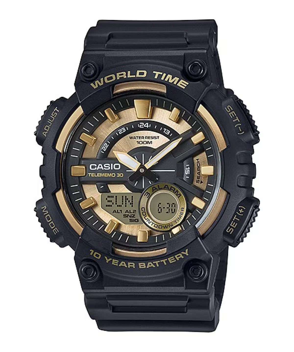 CASIO AEQ110BW9AVDF