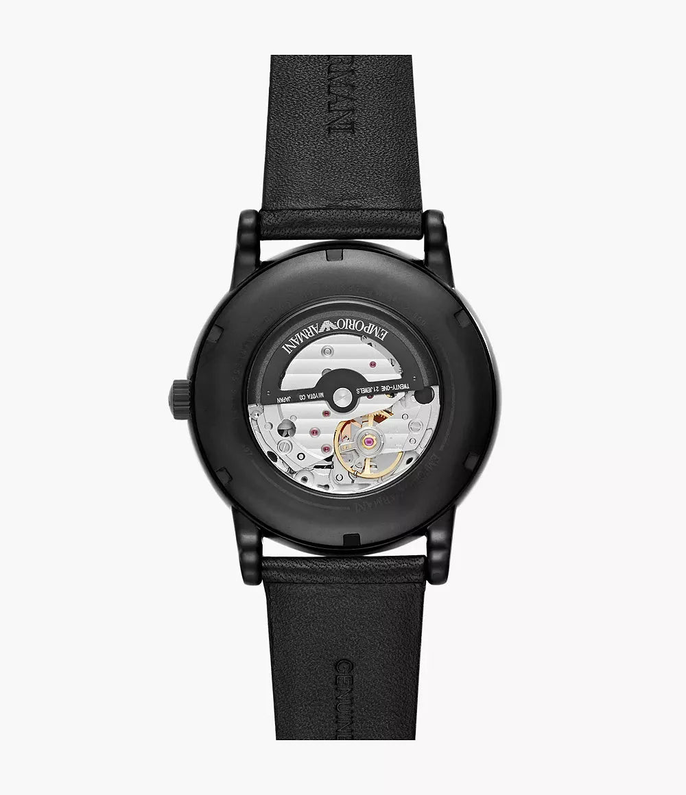 Emporio Armani Ar60012 herreur Meccanico