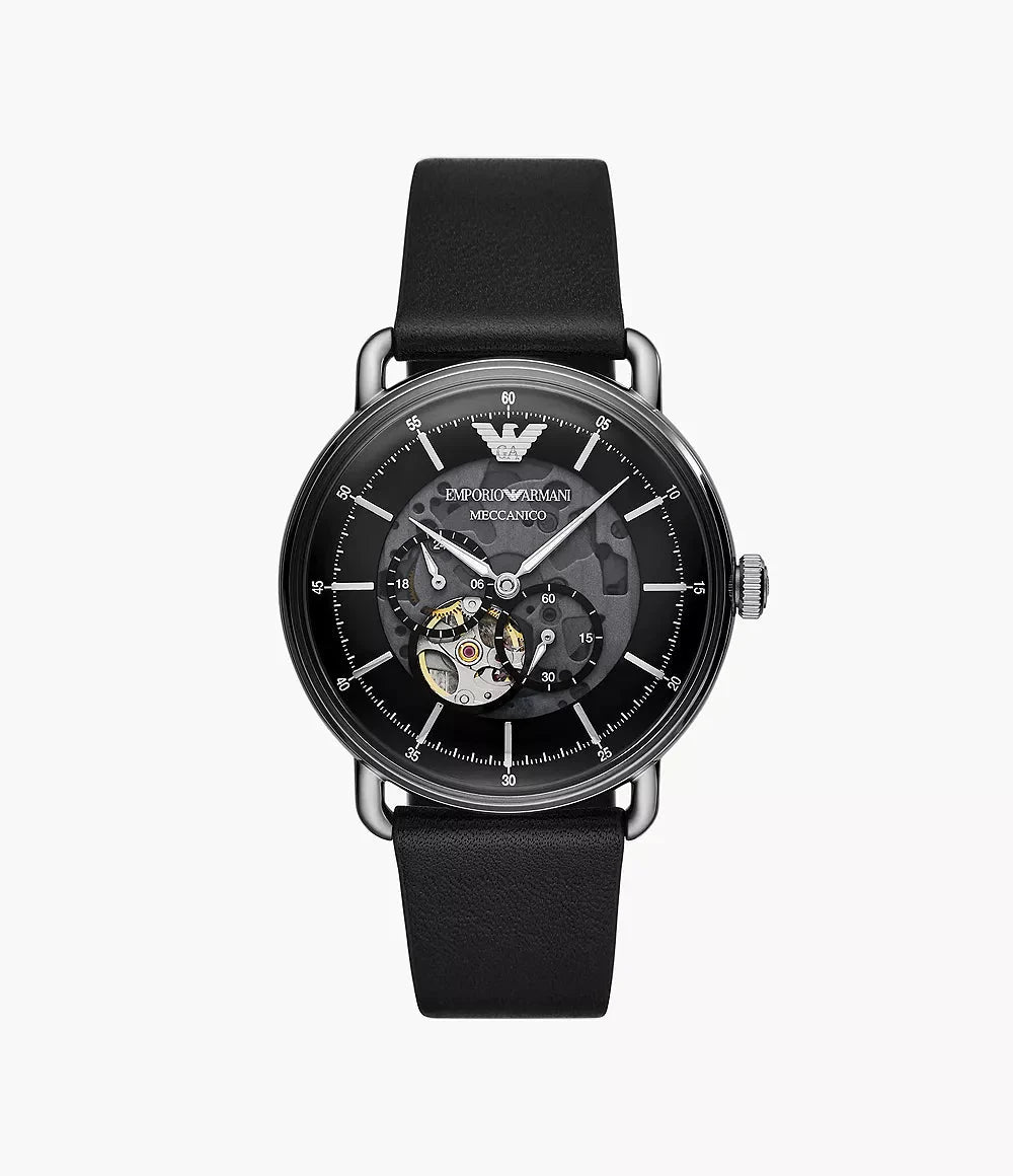 Emporio Armani Ar60026 herreur Meccanico