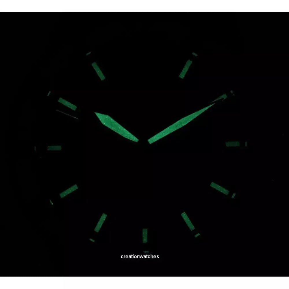 Emporio Armani herreur Ar80050 sort Ion belagt rustfrit stål Chronograph
