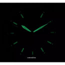 Emporio Armani herreur Ar80050 sort Ion belagt rustfrit stål Chronograph