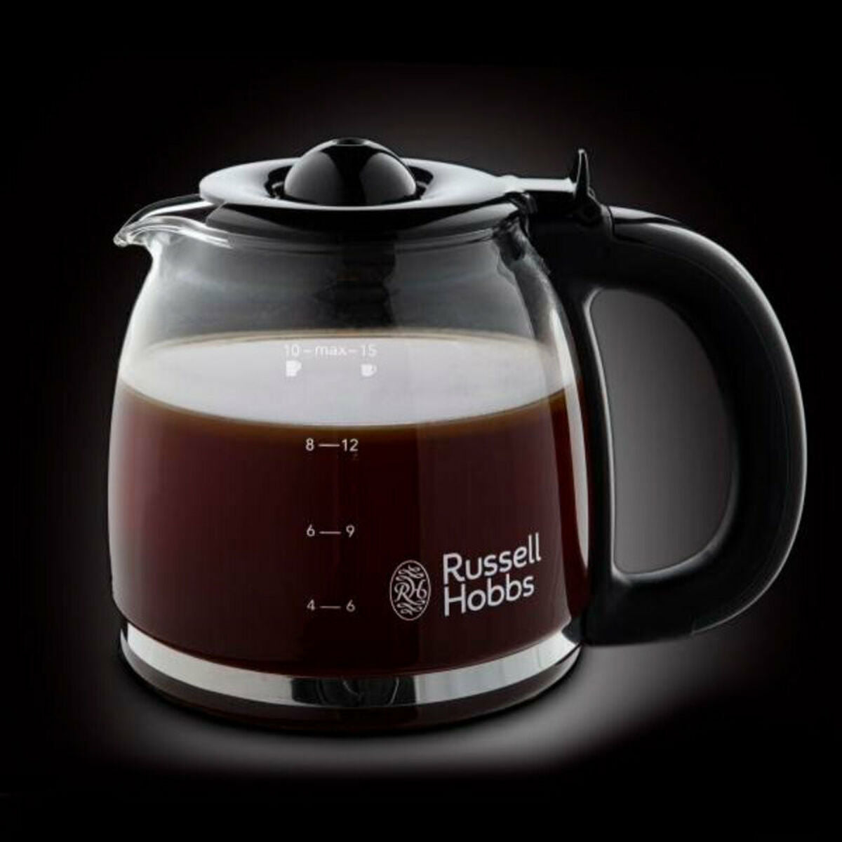Drip Coffee Machine Russell Hobbs (15 Skodelice) 1100W